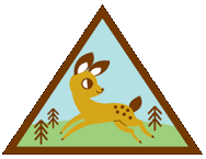Eco Friend badge